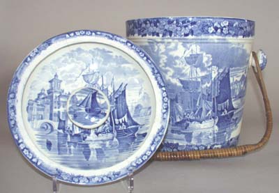 Slop Pail c1909